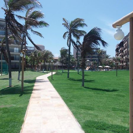 Conforto E Lazer Na Frente Do Mar Ao Lado Do Beach Park Акуираз Екстериор снимка