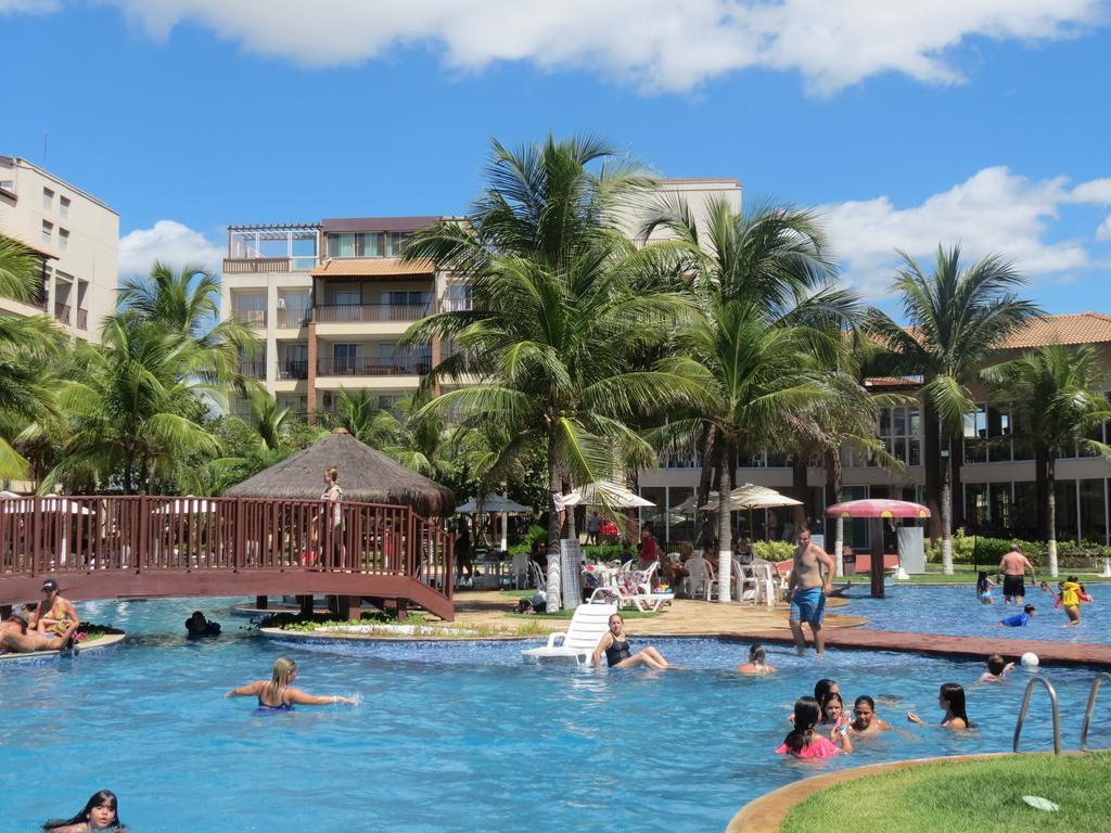 Conforto E Lazer Na Frente Do Mar Ao Lado Do Beach Park Акуираз Екстериор снимка