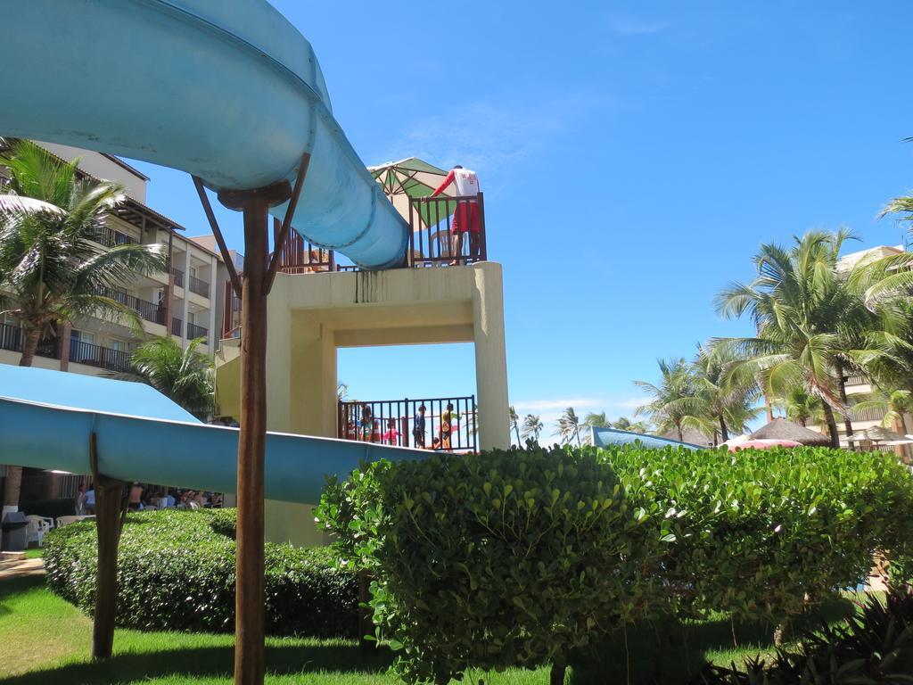 Conforto E Lazer Na Frente Do Mar Ao Lado Do Beach Park Акуираз Екстериор снимка