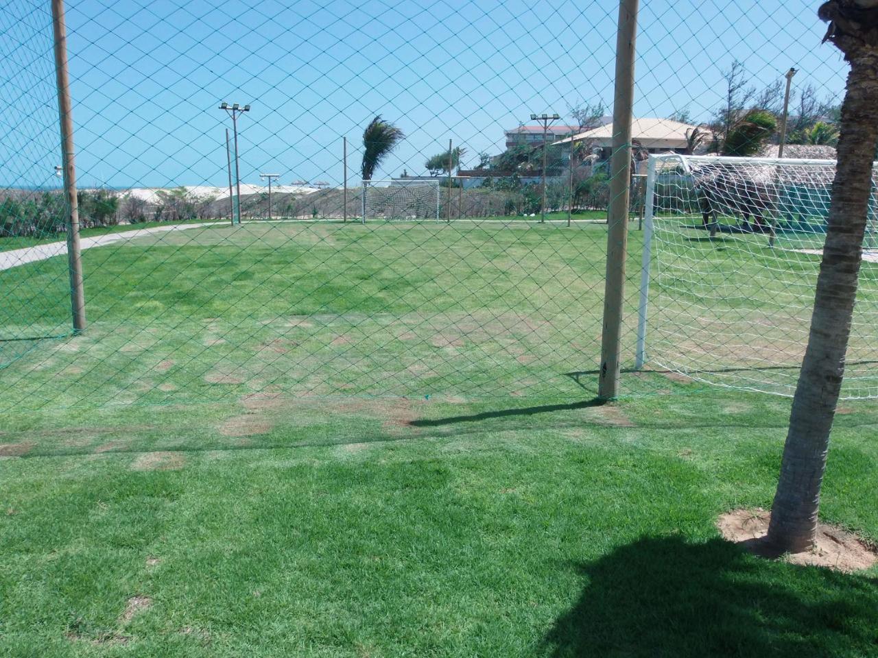 Conforto E Lazer Na Frente Do Mar Ao Lado Do Beach Park Акуираз Екстериор снимка